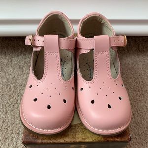 NEW Footmates Harper pink Mary Jane shoes size 7
